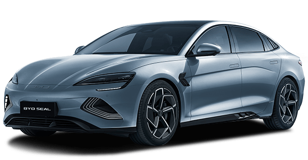 BYD SEAL EV